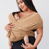 SoftNest - Bequem, atmungsaktiv und sicher – ergonomische Babytrage