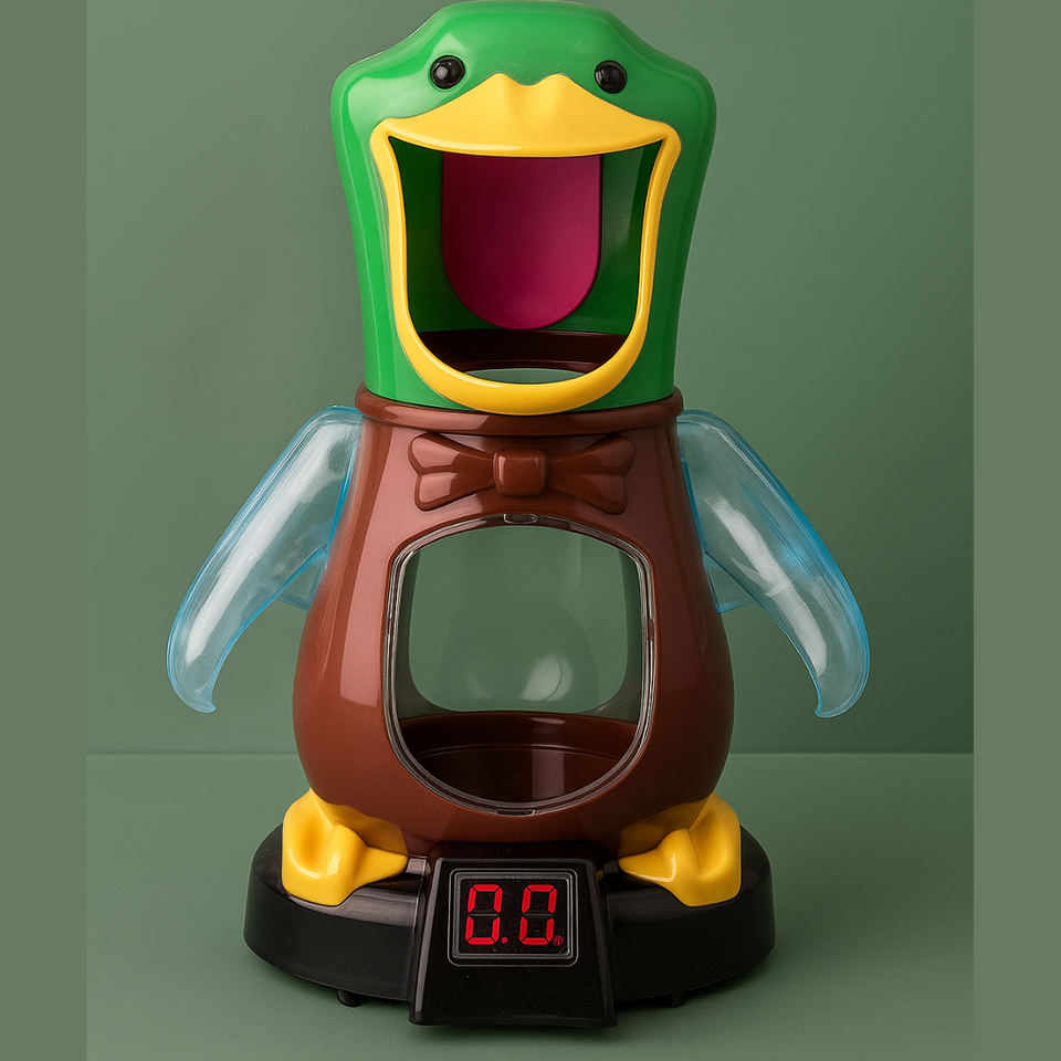 Air Duck Shooter – Schießen & Punkten – Duck Hunt Spielzeuggewehr