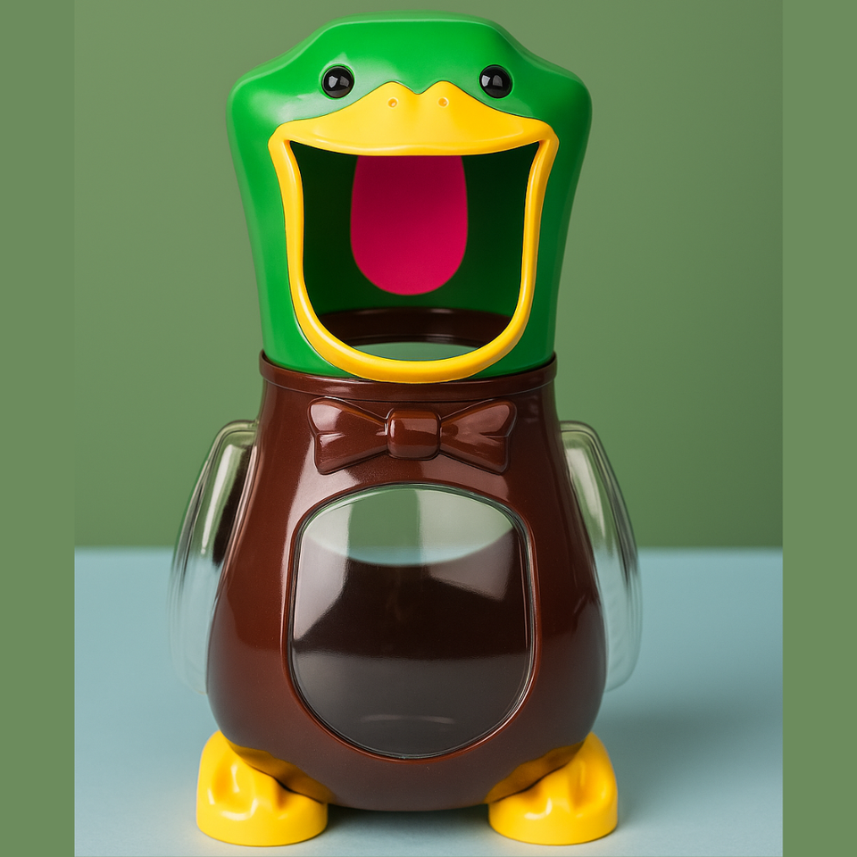Air Duck Shooter – Skyd og scor - legetøjspistol til andejagt