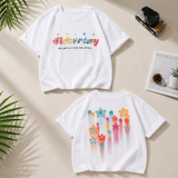 StarGlow – Leicht & Verspielt – Stern-T-Shirt