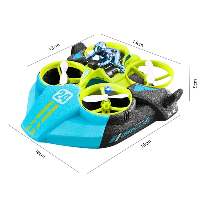 AirCruiser – 360° Abenteuer – RC-Drohne