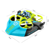 AirCruiser – 360° Abenteuer – RC-Drohne