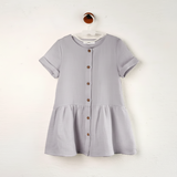 LunaDress – Elegant & luftig – Kinderkleid mit A-Linien-Schnitt