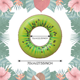 SunSplash – Tropisch & gemütlich – Schwimmring mit tropischen Früchten