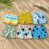 SunnySplash – Leicht & bequem – Badehose für Jungen