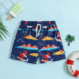 SunnySplash – Leicht & bequem – Badehose für Jungen
