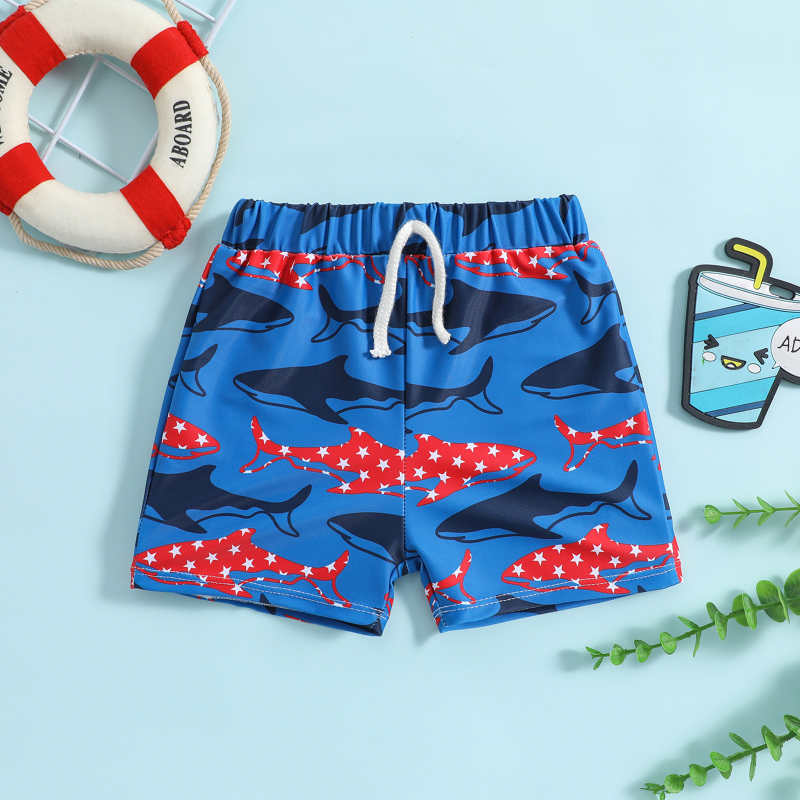 SunnySplash – Leicht & bequem – Badehose für Jungen