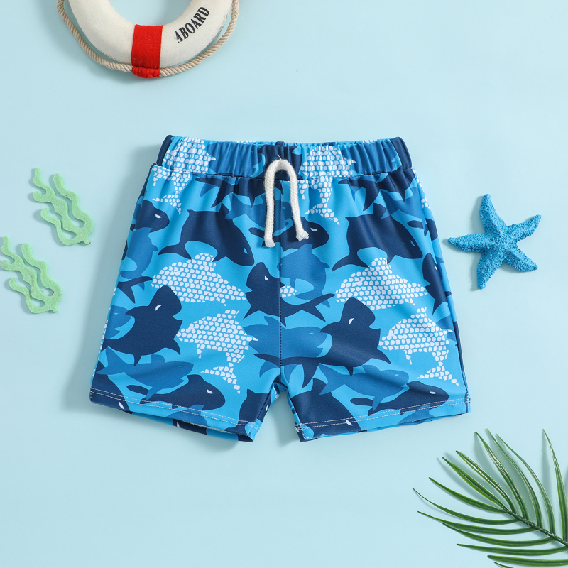 SunnySplash – Leicht & bequem – Badehose für Jungen