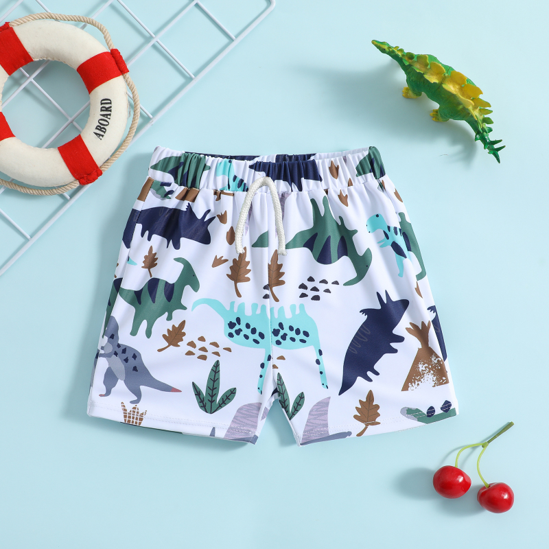 SunnySplash – Let og behagelig – Badeshorts til drenge