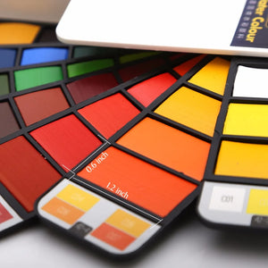 Pocket Watercolour Kit™ - Regenbogen in einer Schatulle- Aquarellfarben-Kit