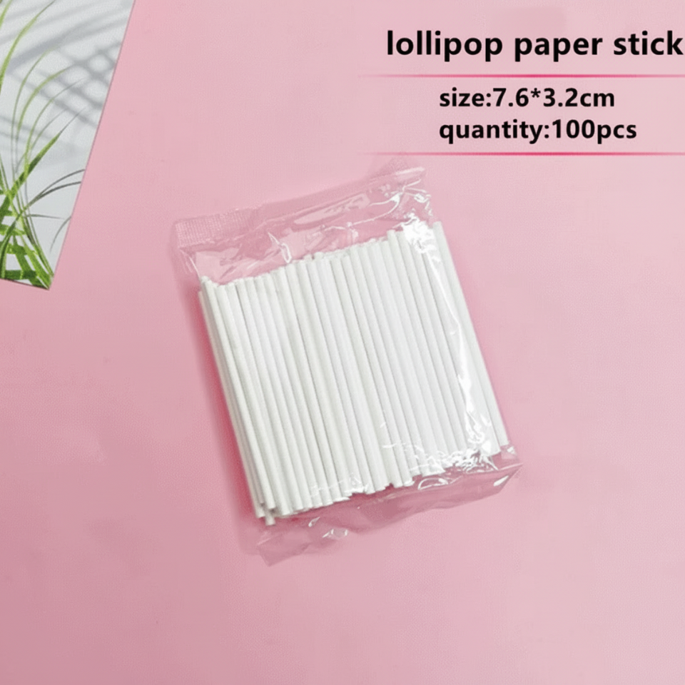 SweetPop – Bewusst verwöhnen – Silikon-Lutscher-Formen-Set