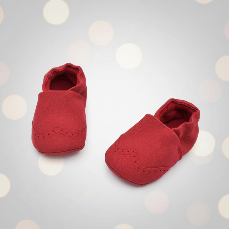 SweetSteps – Bløde & skridsikre – babysko
