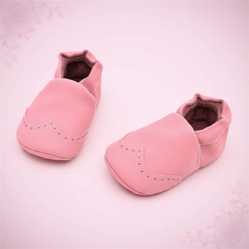 SweetSteps – Bløde & skridsikre – babysko
