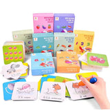 Magic Learning Cards™ - Aquarell-Weisheit - Lernkarten