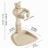 TinyBath – Sicher & stabil – Baby-Badewannenständer