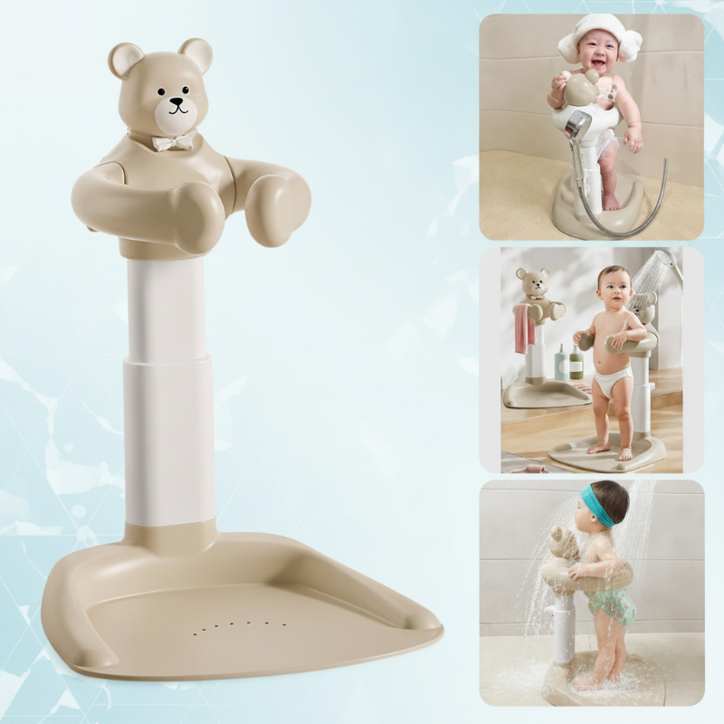 TinyBath – Sicher & stabil – Baby-Badewannenständer