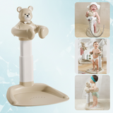 TinyBath – Sikker & stabil – badestativ til babyer