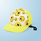 TinyRay – Atmungsaktiv & Verspielt – Kinder-Kappe