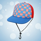 TinyRay – Atmungsaktiv & Verspielt – Kinder-Kappe