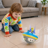 Tightrope Walking UFO Toy – Interaktiv & faszinierend – Balance-Roboter-Spielzeug