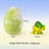 Surprise Bath Bomb – Spielerisch & pflegend – Badebombe