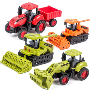Tractor Toy™ - Abenteuer auf dem Bauernhof - Traktor Spielzeug