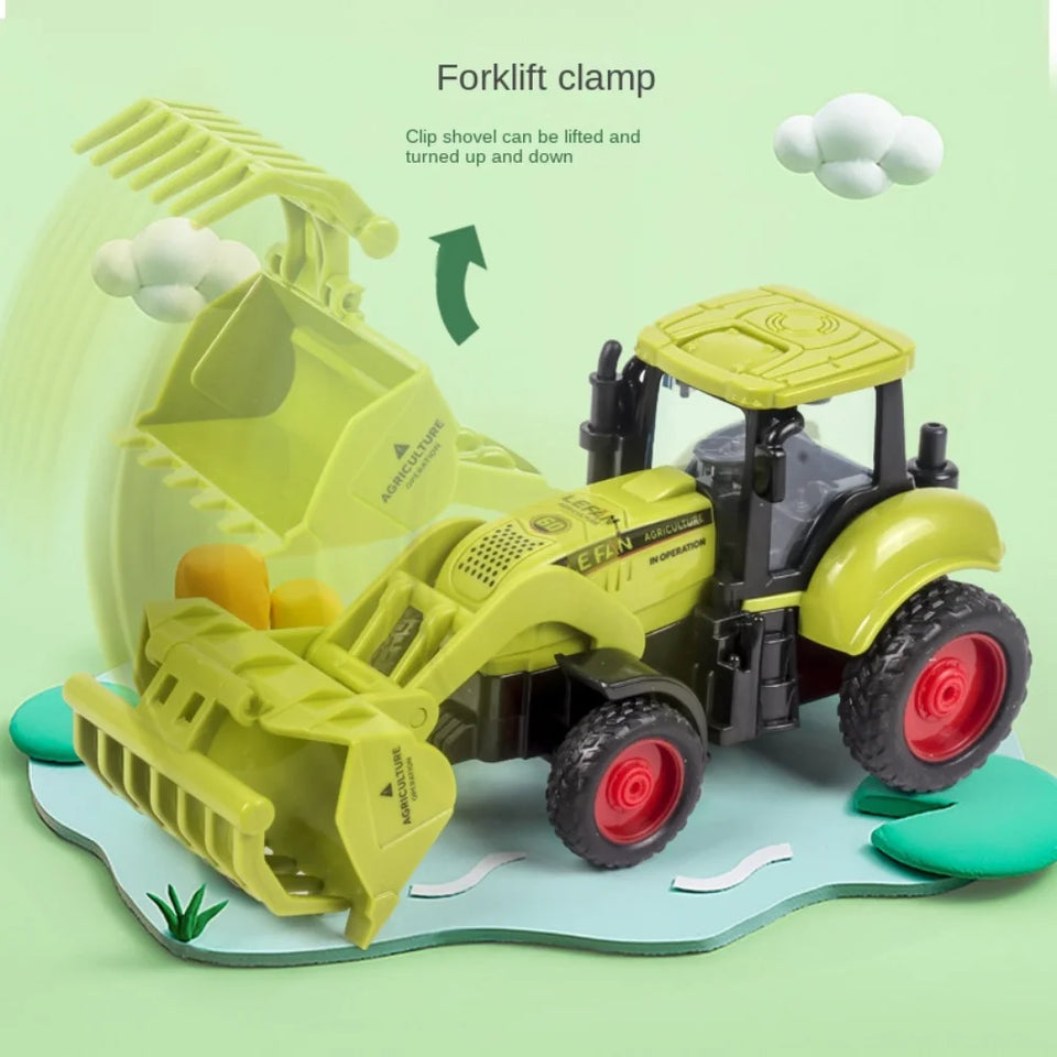 Tractor Toy™ - Abenteuer auf dem Bauernhof - Traktor Spielzeug