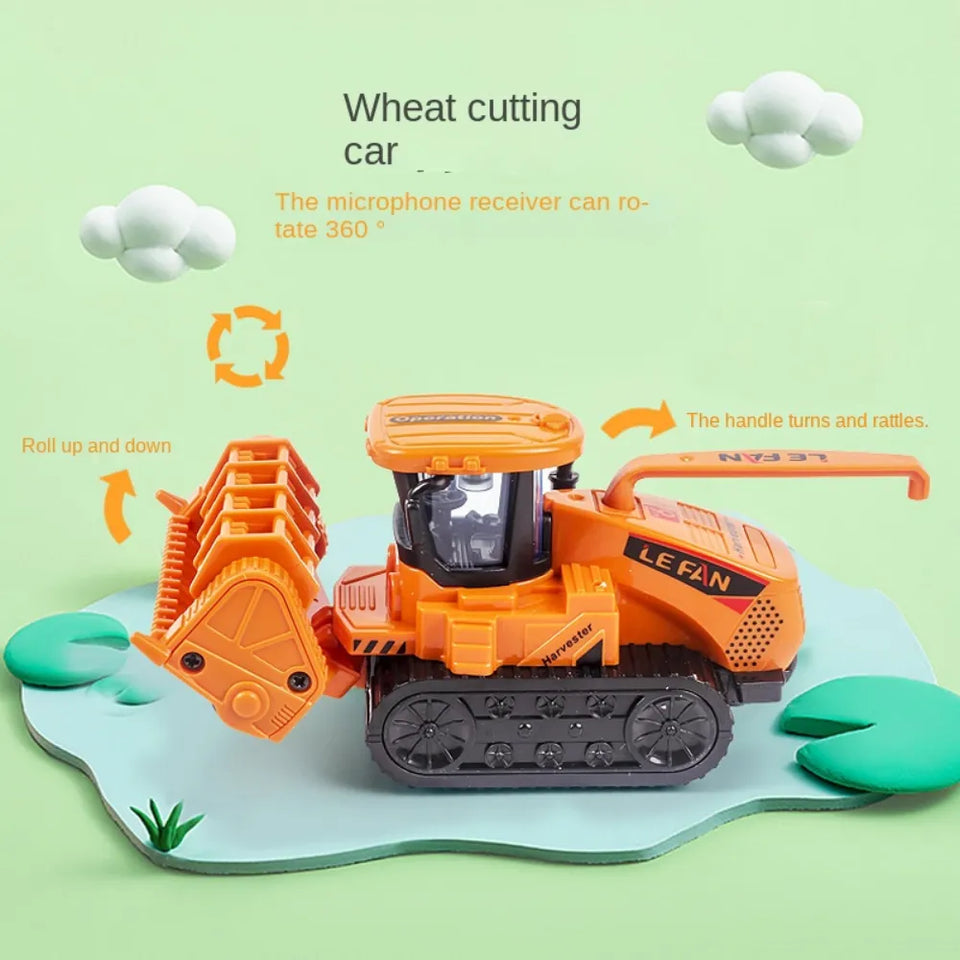 Tractor Toy™ - Abenteuer auf dem Bauernhof - Traktor Spielzeug