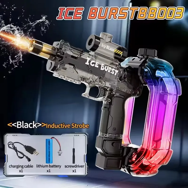 TurboBlaster – Aktion & Spritzspaß – Raum-Wasserpistole