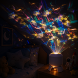 SeaDream – Spielerisch & lehrreich – 360° drehbares LED-Nachtlicht
