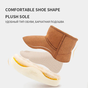 MiniWarm – Ultimativer Komfort – Abuya Winterstiefel