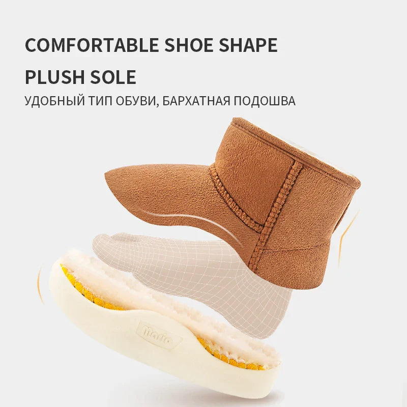 MiniWarm – Ultimativer Komfort – Abuya Winterstiefel