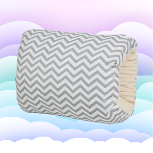 MamáEase – Ergonomisch & weich – Stillkissen für Babys