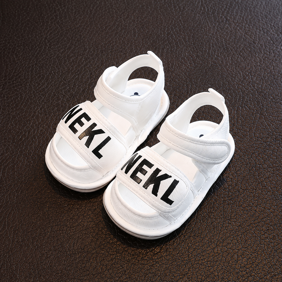 MiniWalker – Bequem & stilvoll – Babysandalen mit rutschfester Sohle