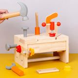 Woods™ - Für kleine Handwerker - Tischler-Spielset