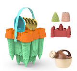 Beach Castle Play Set™ - Strandspaß für Kinder - Sandburgen-Set