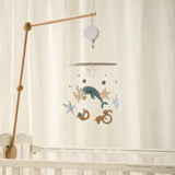 LittleNest – Natürliche Ruhe – Baby-Mobile aus Holz