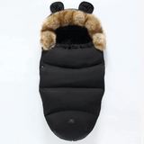CozyRide – Warm & Gemütlich – Babyschlafsack für den Kinderwagen