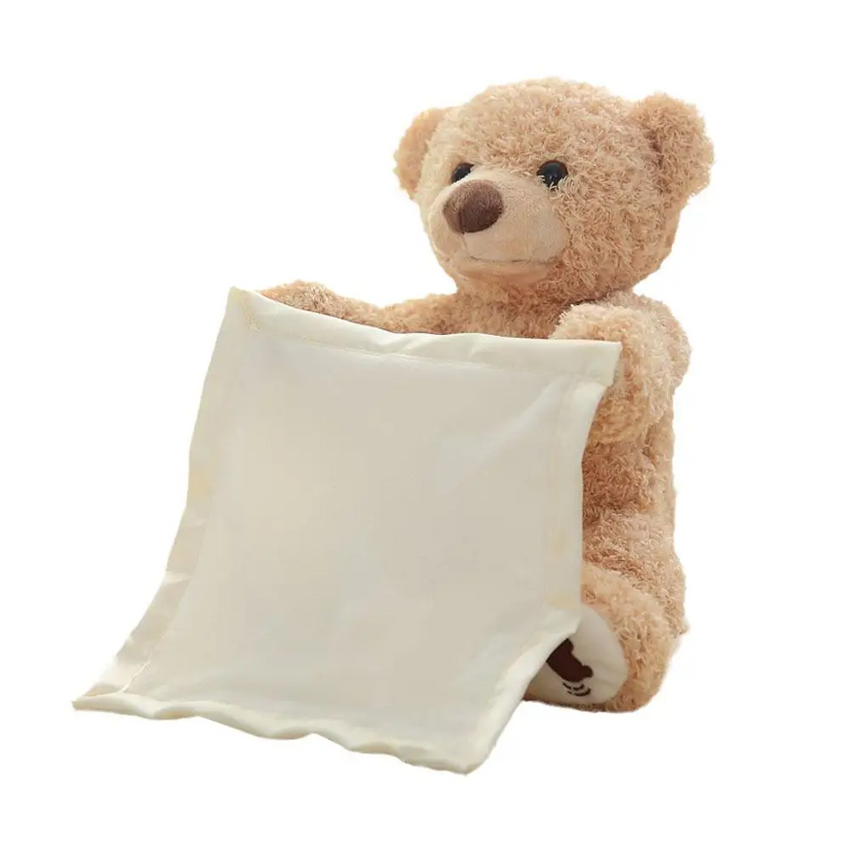 Teddy Tunes™ - Bärenmelodie - Kuckuck-Teddybär