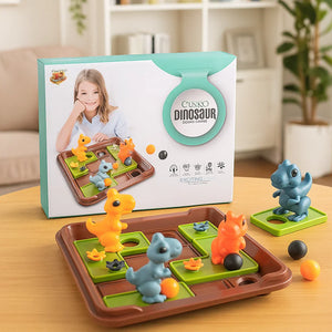 BrainSeek – Clever & lehrreich – Logikspiel