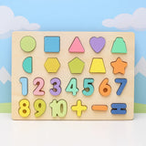 AlphaBlocks – Holz & Lernspielzeug – 3D-Buchstabenpuzzle