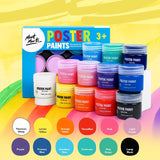 PaintJoy – Farbenfroh und kreativ – Fingerfarben- und Gouache-Set