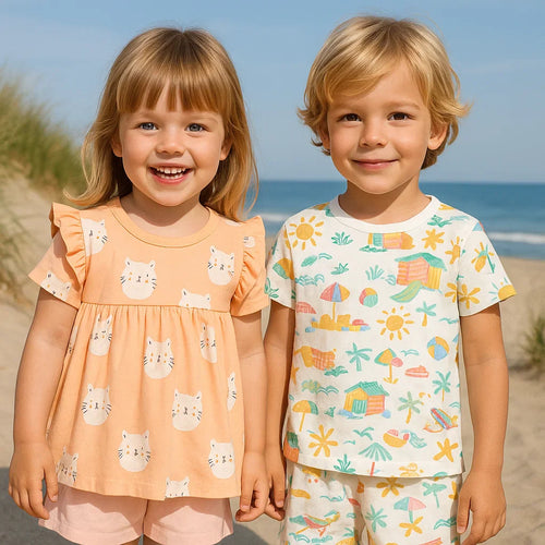 SunnyBloom – Sommer & Niedlich – Passendes Sommerset