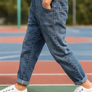 UrbanJeans – Lässig & trendy – Slim Fit Jeanshose für Jungen