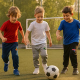SportyFit – Afslappet og fleksibel – Kinder joggingbukser