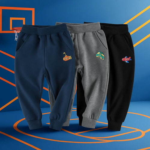 SportyFit – Lässig & flexibel – Kinder-Jogginghosen