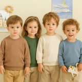 TinyTrend – Cool & behagelig – Pullover til drenge og piger