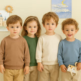 TinyTrend – Cool & bequem – Pullover für Jungen & Mädchen