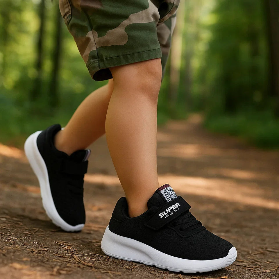PlayFit – Komfortable og trendy – Mesh-løbesko