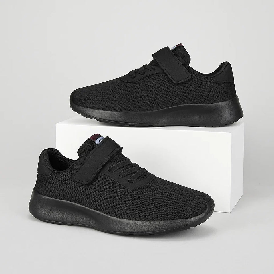PlayFit – Komfortable og trendy – Mesh-løbesko